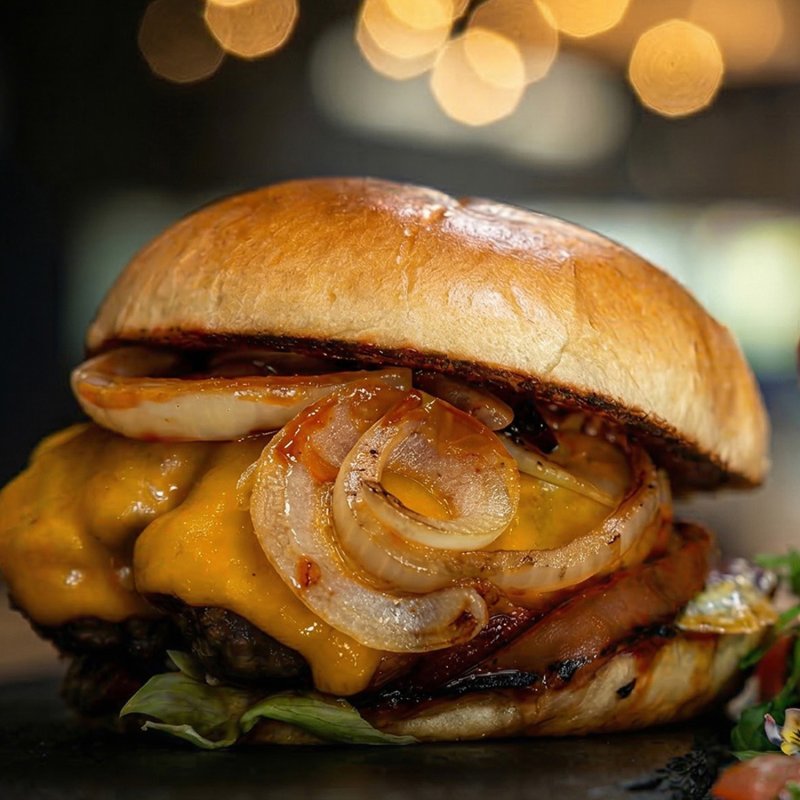 Grillfürst Grillkurs - Burger - Freitag, 15.05.2026 - 18:00 Uhr - Hürth