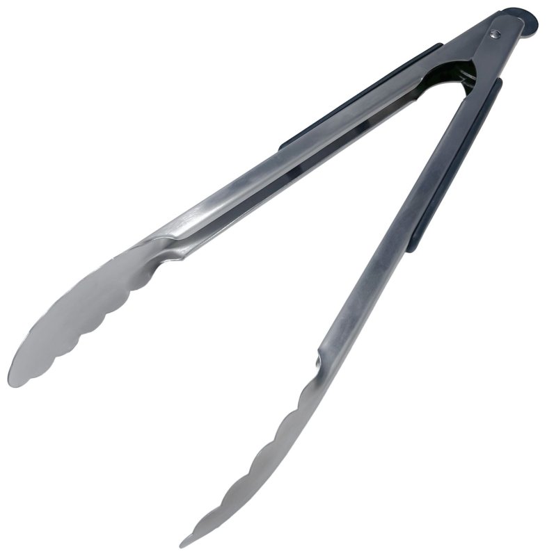 Grillfürst Grillzange 35 cm - Edelstahl