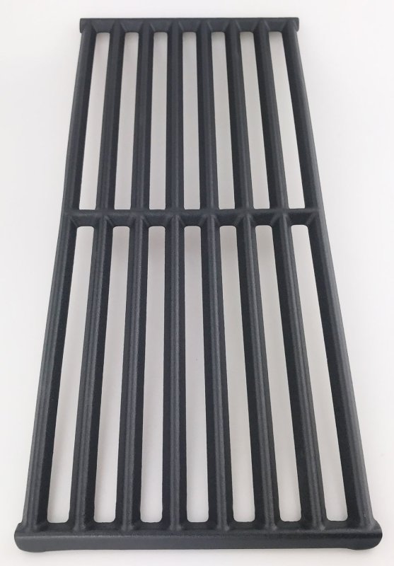 Grillfürst Gusseisen Grillrost schmal (18,5 x 41,6 cm) für Gasgrills S330 / G310 / G620 / G621 / P330 / P830 (1 Stück)