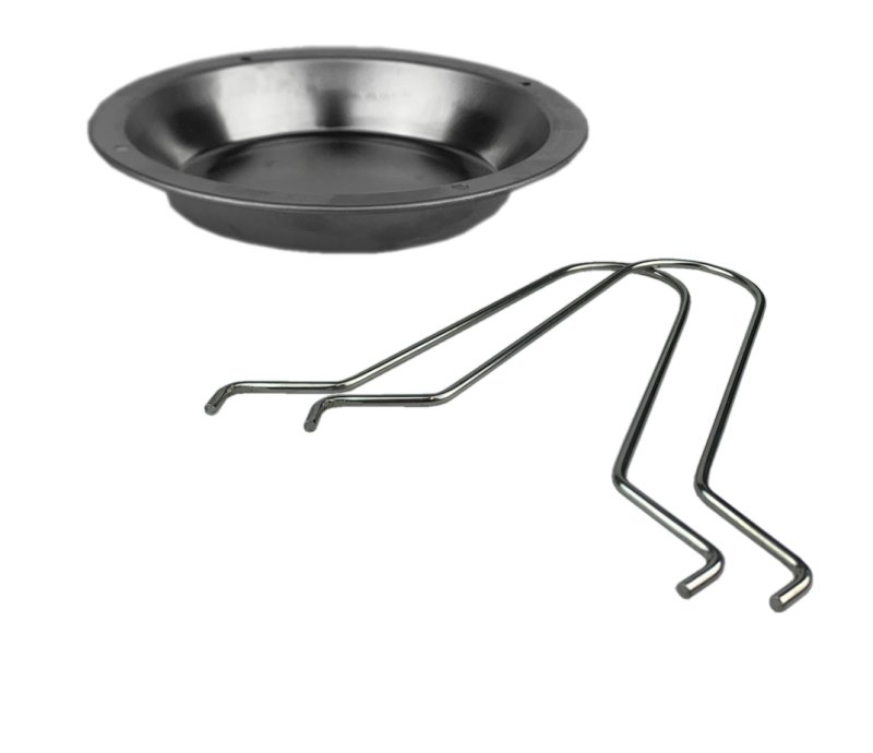 Grillfürst Hähnchenhalter / Bierdosen Hähnchen / Hähnchenbräter