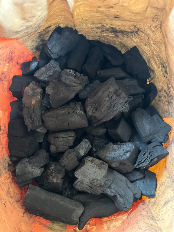 Grillfürst Holzkohle 25kg