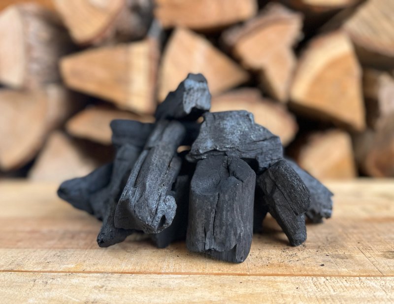 Grillfürst Holzkohle 25kg