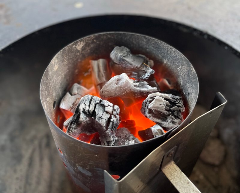 Grillfürst Holzkohle 25kg