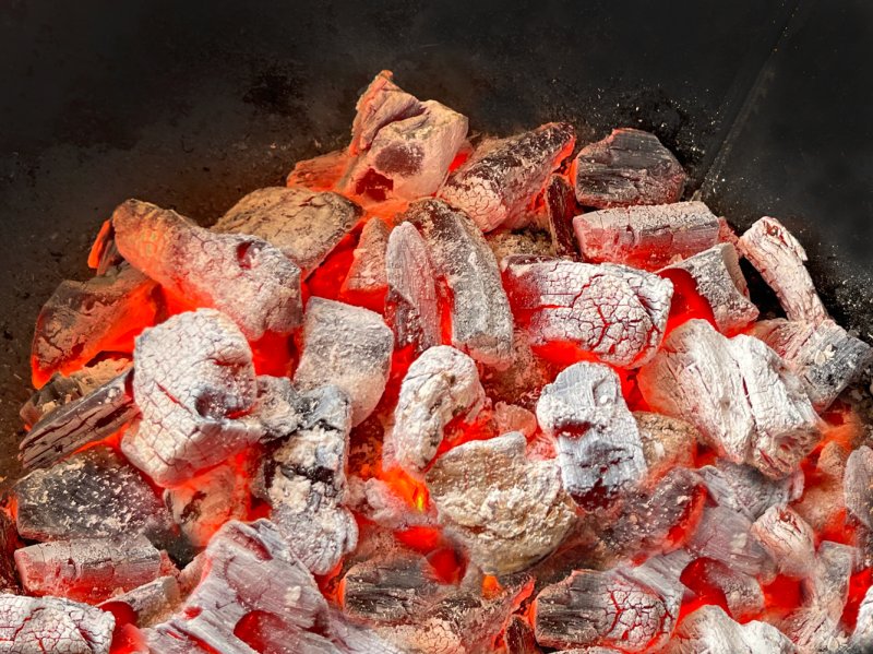 Grillfürst Holzkohle 25kg