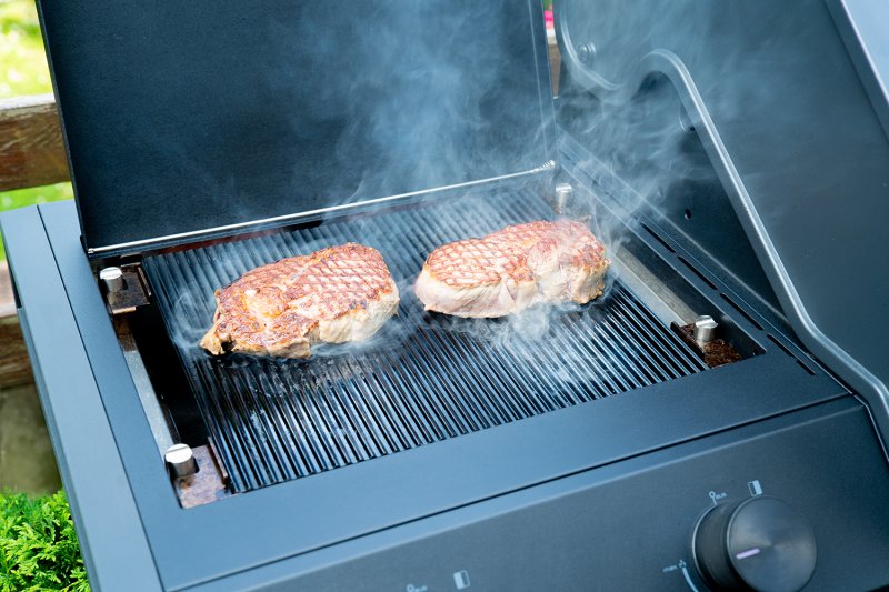 Outdoorchef Blazinglas® für Grillfürst Independence XXL Infrarotbrenner