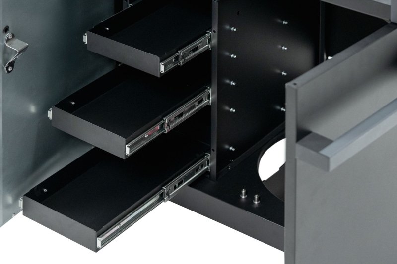 Grillfürst Independence P530E Smart Grill - mit WLAN-Modul, XXL Infrarotbrenner, Heckbrenner und Edelstahlrosten