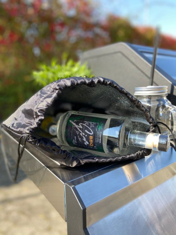 Grillfürst Iso-Tasche / Tragetasche / Kühltasche / Turnbeutel