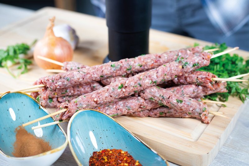 Grillfürst Köfte Maker - für selbstgemachte Köfte Spieße