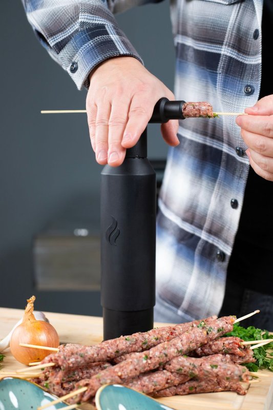 Grillfürst Köfte Maker - für selbstgemachte Köfte Spieße