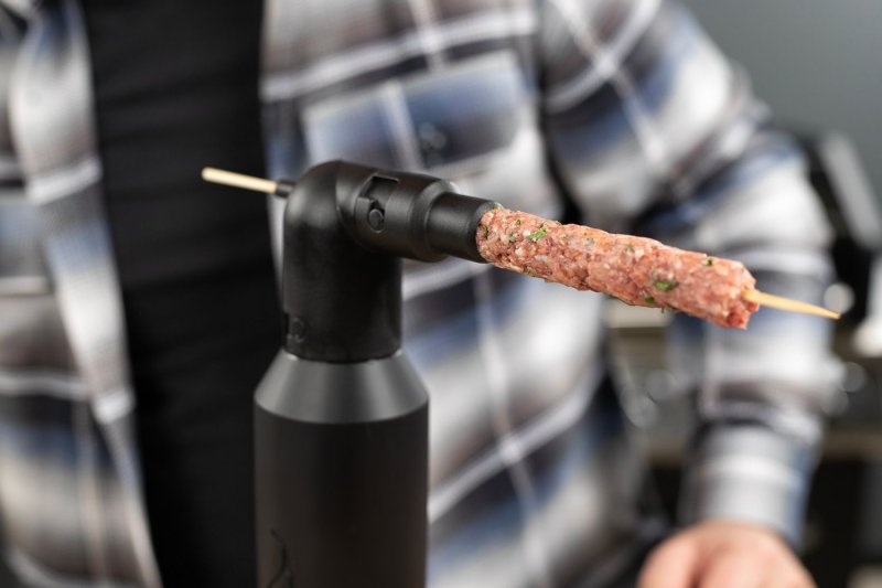 Grillfürst Köfte Maker - für selbstgemachte Köfte Spieße