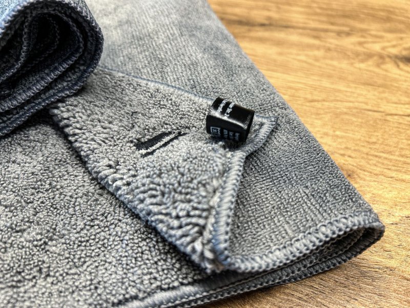 Grillfürst Profi Mikrofasertuch - 50 x 50 cm - 3er Set