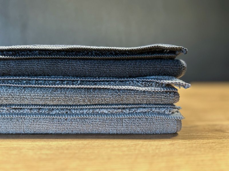 Grillfürst Profi Mikrofasertuch - 50 x 50 cm - 3er Set