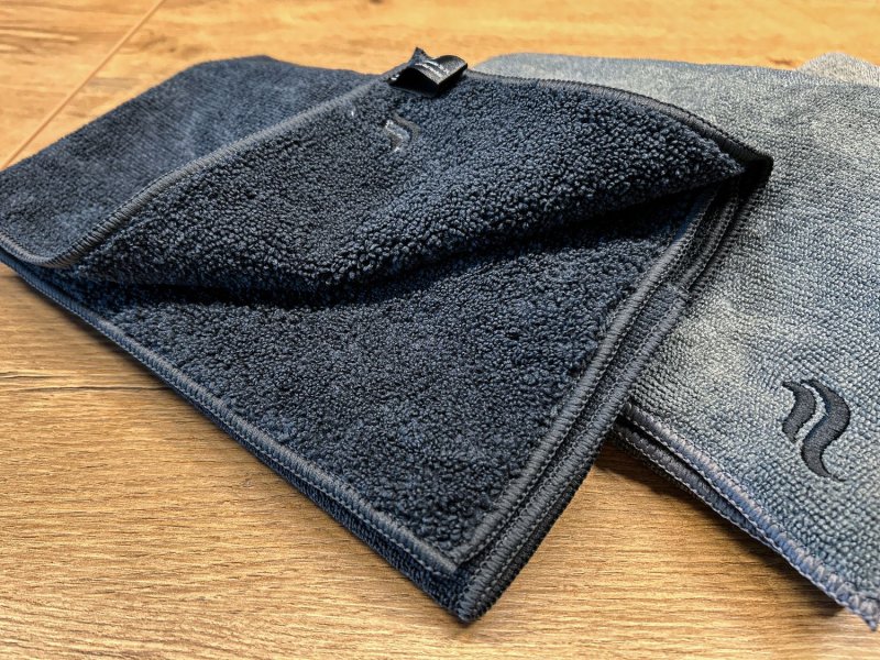 Grillfürst Profi Mikrofasertuch - 50 x 50 cm - 3er Set