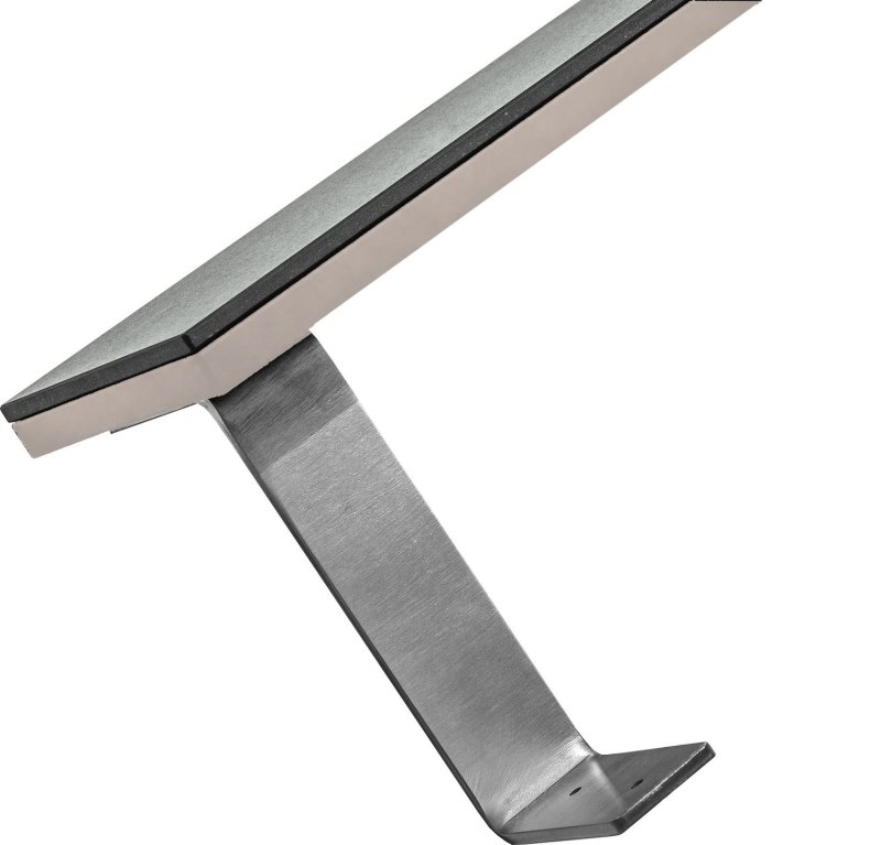 Grillfürst Moments Bar-Theke, Mediterran / Eter, 60 cm