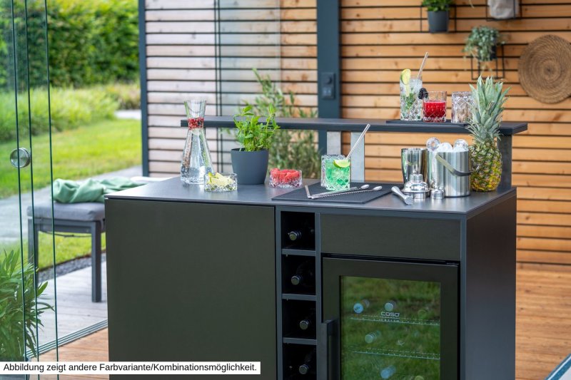 Grillfürst Moments Bar-Theke, Mediterran / Aeris, 60 cm