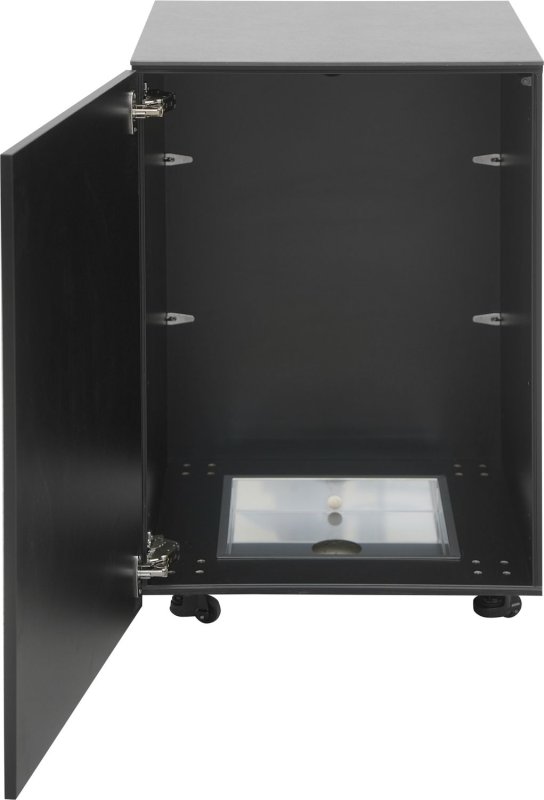 Grillfürst Moments Gasflaschenschrank - Nero - 60 cm