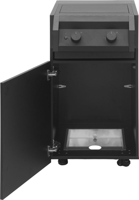 Grillfürst Moments Independence P230E Infrarotbrenner - Nero