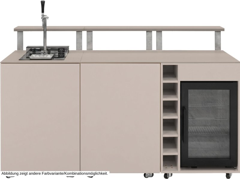 Grillfürst Moments Bar-Theke, Mediterran / Aeris, 60 cm