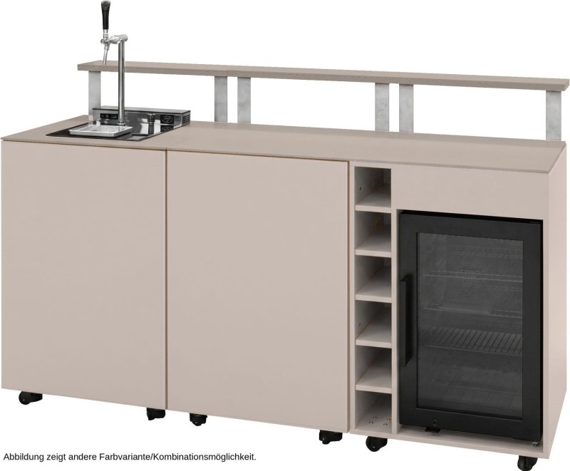 Grillfürst Moments Bar-Theke, Mediterran / Aeris, 60 cm