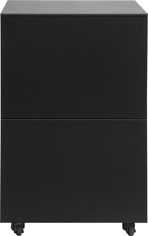 Grillfürst Moments Outdoor Schrank mit 2 Schubladen - Nero - 60 cm