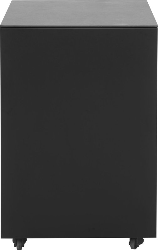 Grillfürst Moments Outdoor Schrank mit Tür und Einlegeboden - Nero - 60 cm
