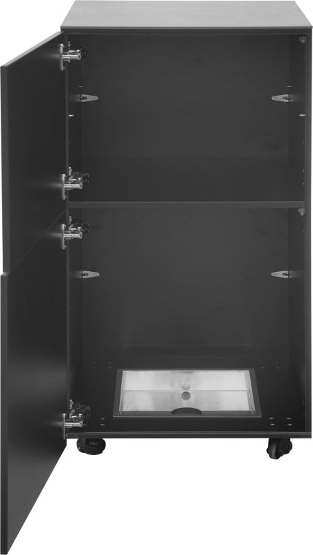 Grillfürst Moments Pizzaofenschrank - Nero - 60 cm