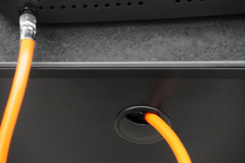 Grillfürst Moments Pizzaofenschrank - Nero - 60 cm