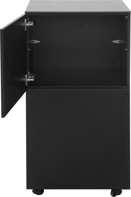 Grillfürst Moments Pizzaofenschrank - Nero - 60 cm