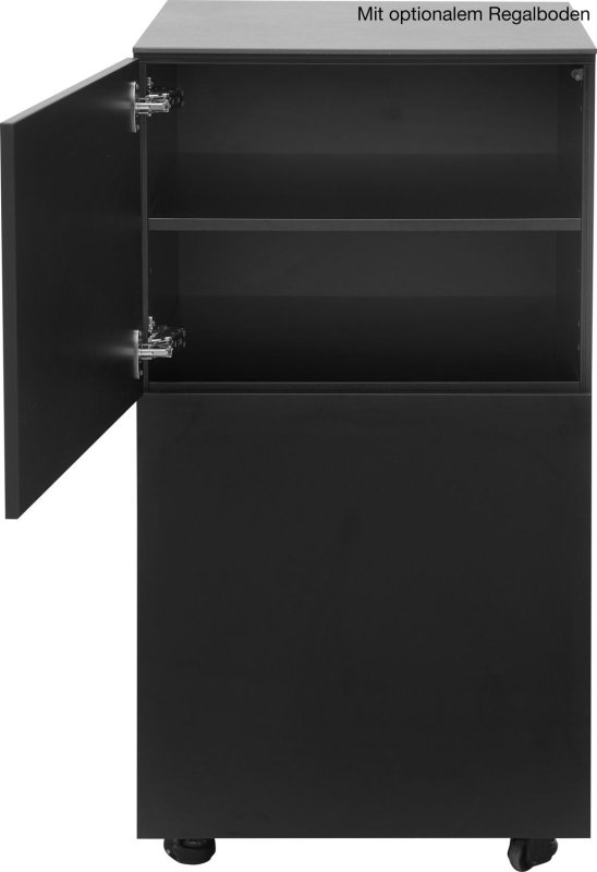 Grillfürst Moments Pizzaofenschrank - Nero - 60 cm
