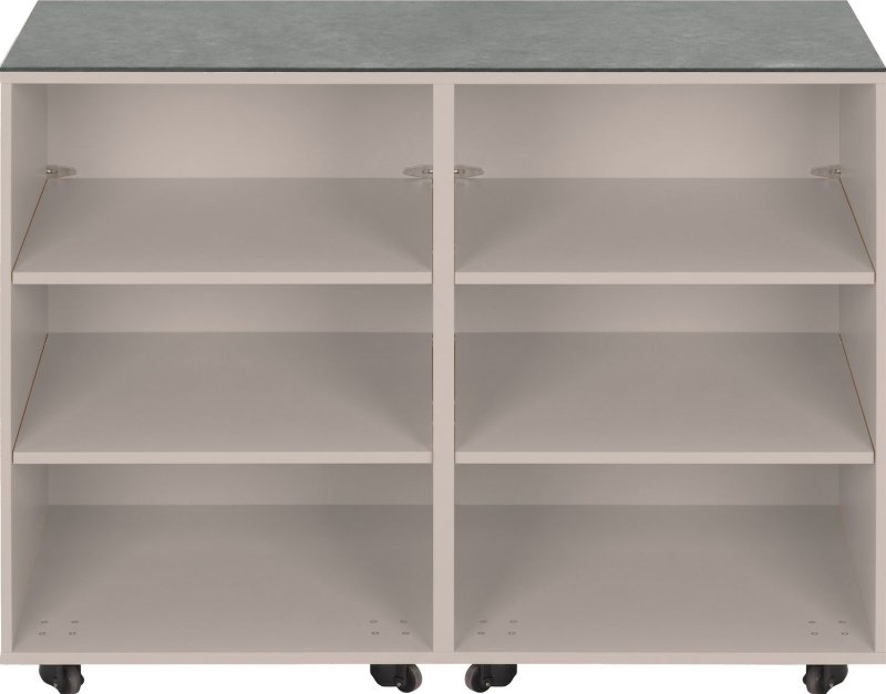 Grillfürst Moments Sideboard Regal - Mediterran / Eter - 120 cm
