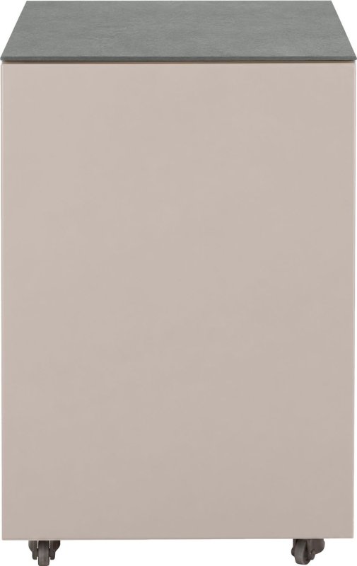 Grillfürst Moments Outdoor Schrank mit Tür und Einlegeboden - Mediterran / Eter - 60 cm