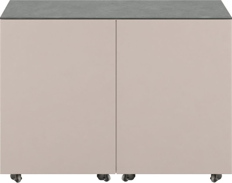 Grillfürst Moments Sideboard mit Türen und Einlegeböden - Mediterran / Eter - 120 cm