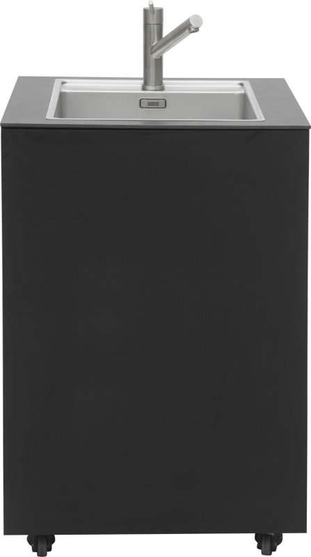 Grillfürst Moments Spüle - Nero - 60 cm