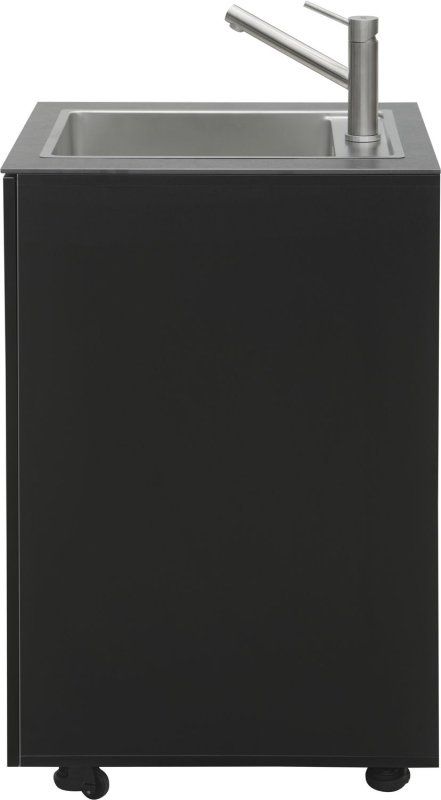 Grillfürst Moments Spüle - Nero - 60 cm