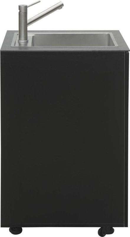 Grillfürst Moments Spüle - Nero - 60 cm