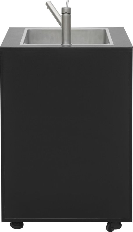 Grillfürst Moments Spüle - Nero - 60 cm