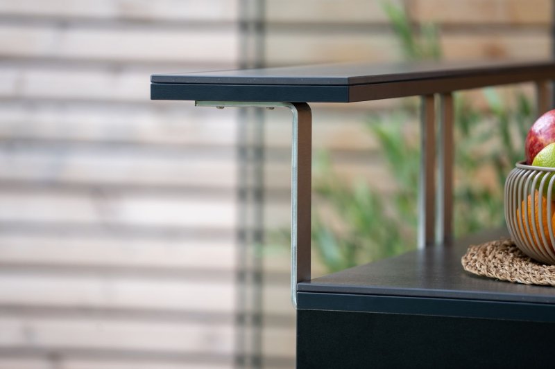 Grillfürst Moments Bar-Theke, DEKTON Eter, 60 cm