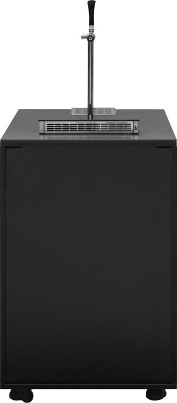Grillfürst Moments Zapfanlage - Nero - 60 cm
