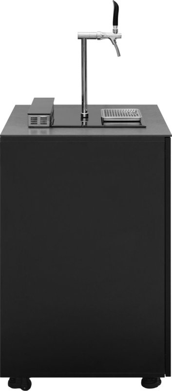 Grillfürst Moments Zapfanlage - Nero - 60 cm