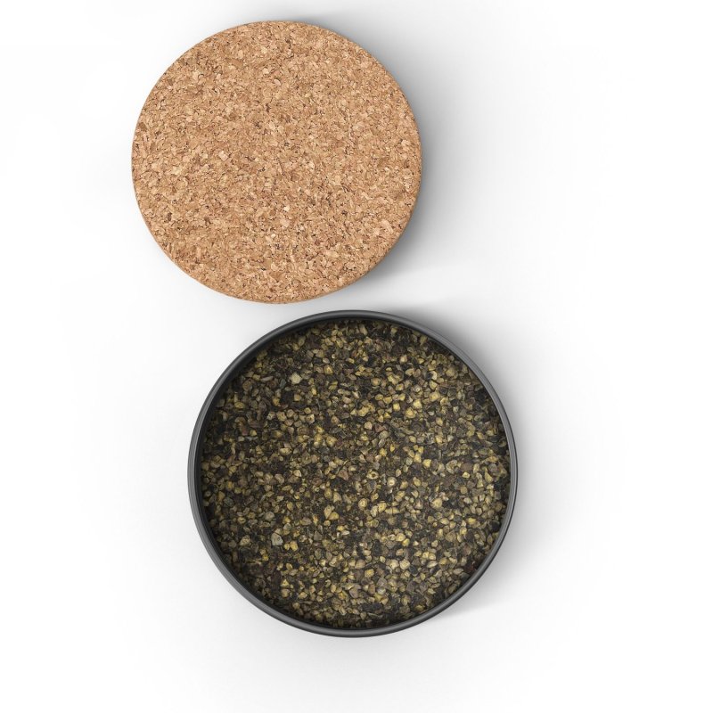 Grillfürst Spicy Orange - Orangenpfeffer - Keramikdose 90g