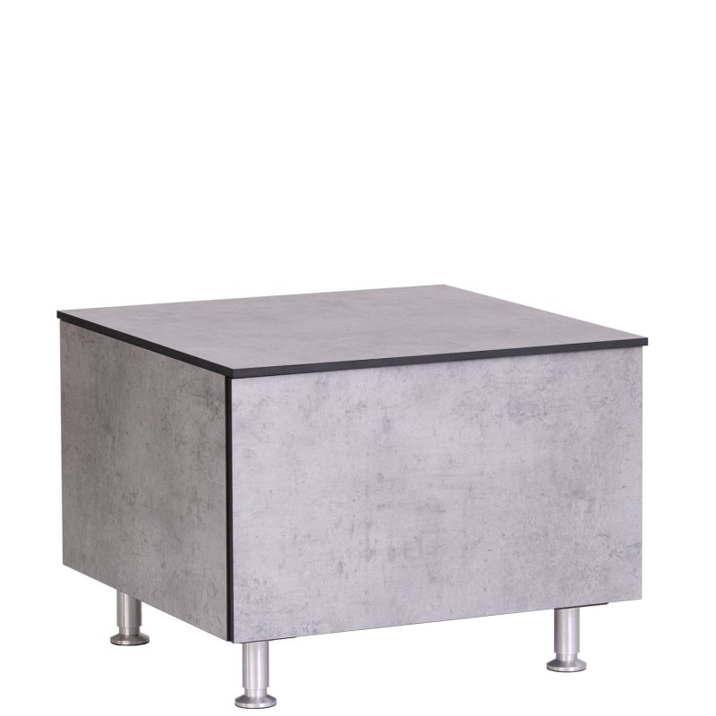 Grillfürst Outdoor Küche Podest Modul OKE66 Beton