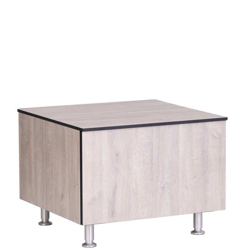 Grillfürst Outdoor Küche Podest Modul OKE66 Eiche