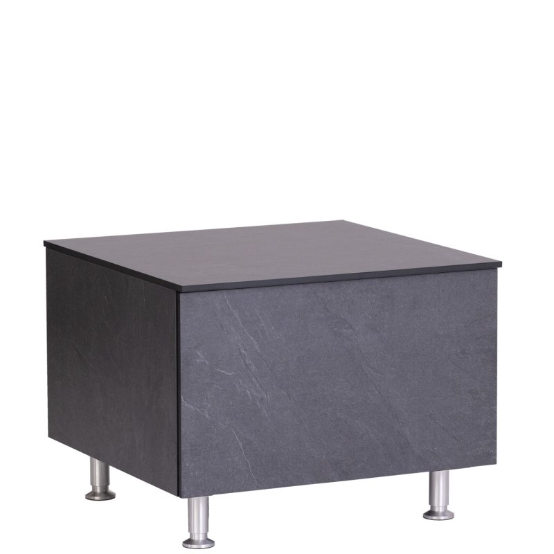 Grillfürst Outdoor Küche Podest Modul OKE66 Schiefer