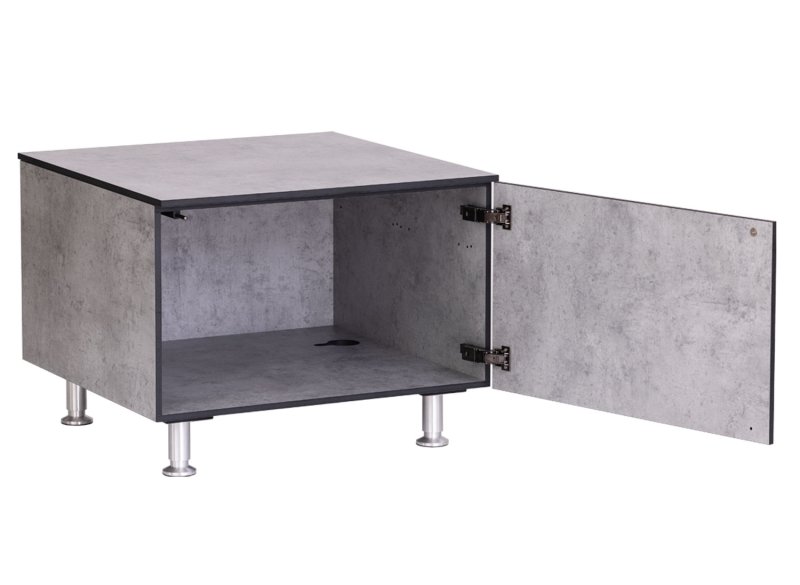 Grillfürst Outdoor Küche Podest Modul OKE66 Beton