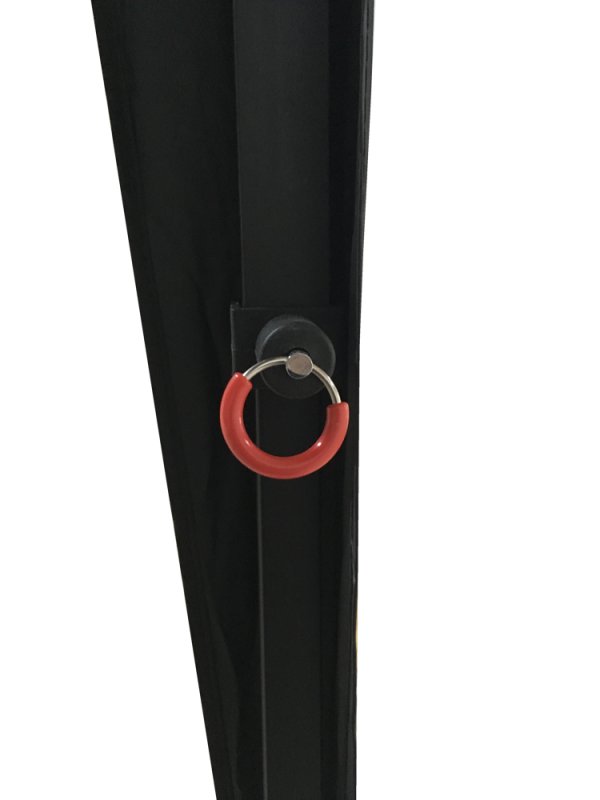 Grillfürst Premium Pop-Up Grillpavillon / Grillzelt 4,5 x 3 m mit wasserdichtem Dach