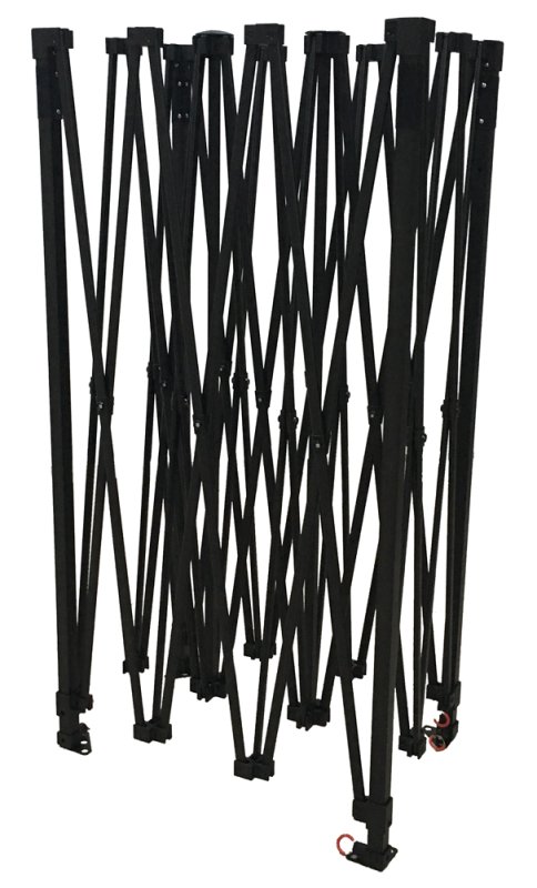 Grillfürst Premium Pop-Up Grillpavillon / Grillzelt 4,5 x 3 m mit wasserdichtem Dach