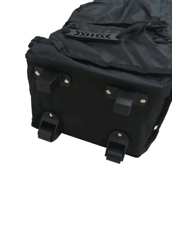 Grillfürst Premium Pop-Up Grillpavillon / Grillzelt 4,5 x 3 m mit wasserdichtem Dach