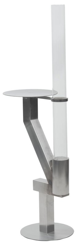 Grillfürst Pelletfackel / Feuerrohr - die original Rhönfackel