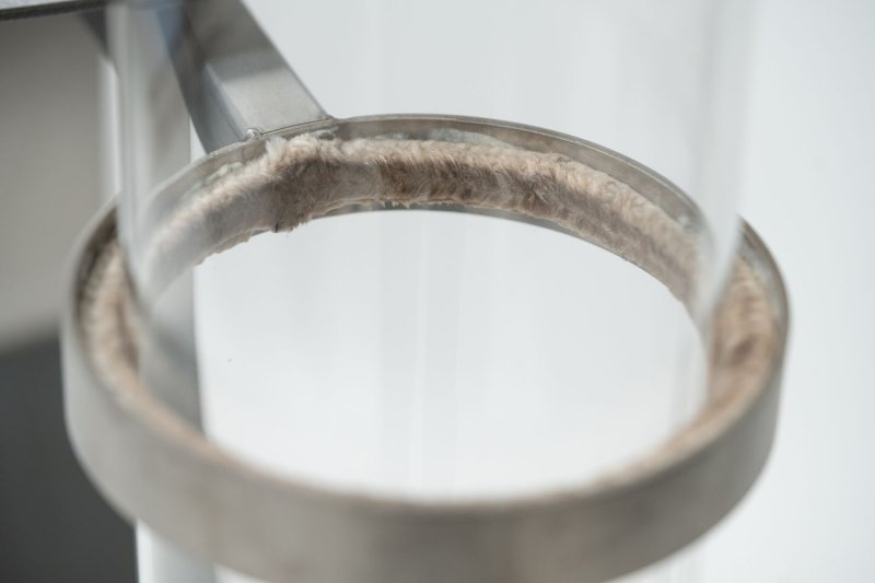 Grillfürst Pelletfackel / Feuerrohr - die original Rhönfackel