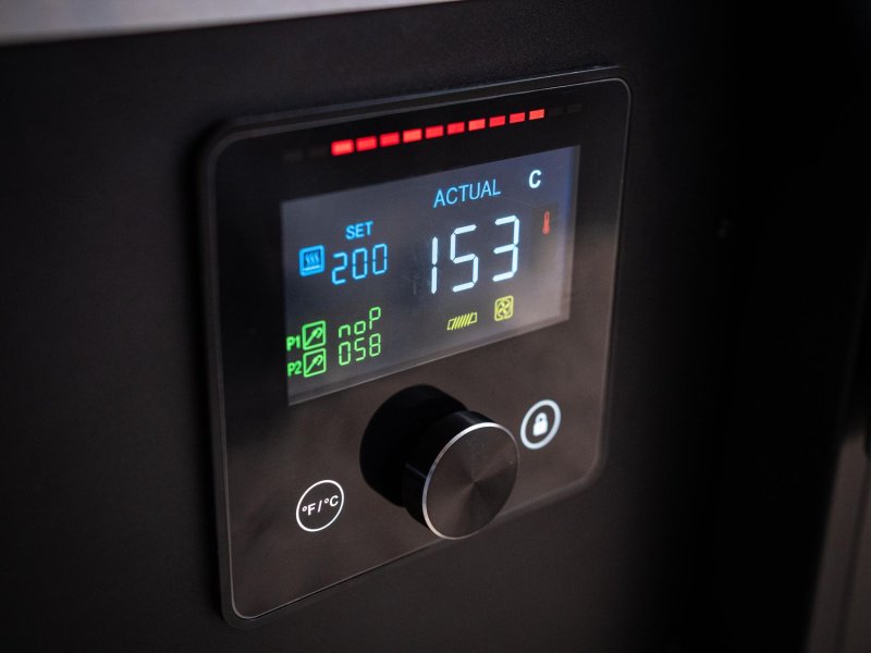 Grillfürst Pelletgrill S280